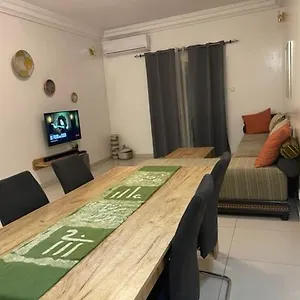 Adorable Private Maison d'hôtes Dakar