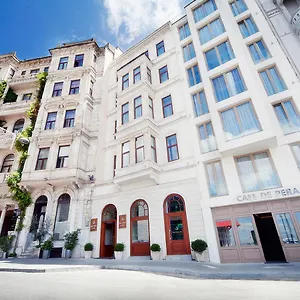 Grand De Pera Hotel Istanbul