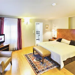 The Golden Wheel Hotel Prague