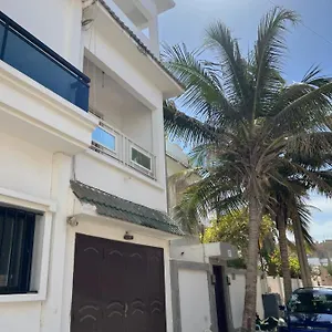 Résidence Djily Mbaye Maison d'hôtes Dakar
