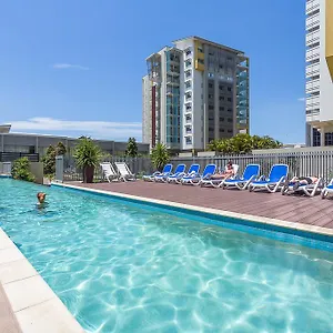 Oxygen Aparthotel Brisbane