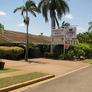Cattleman's Rest Motor Motel Charters Towers