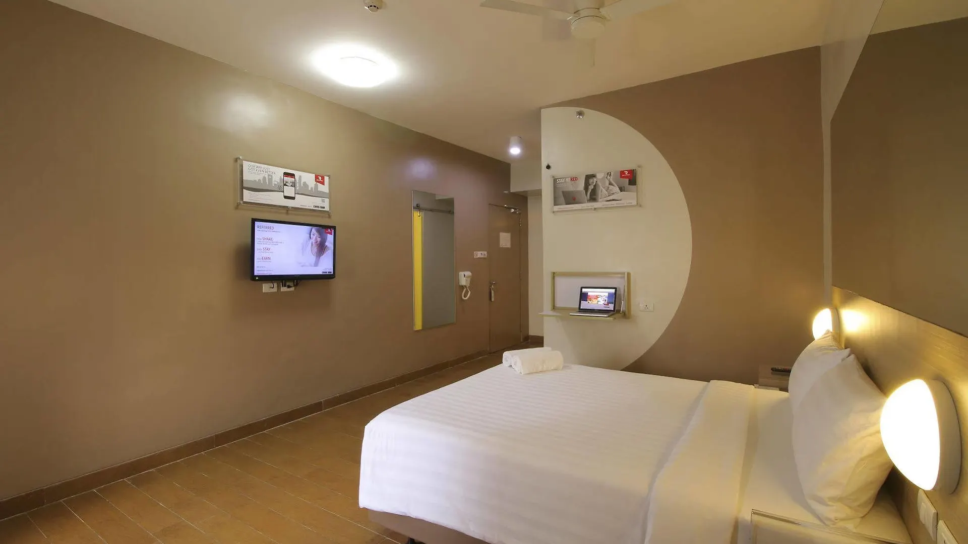 Hotel Red Planet Manila Malate Mabini