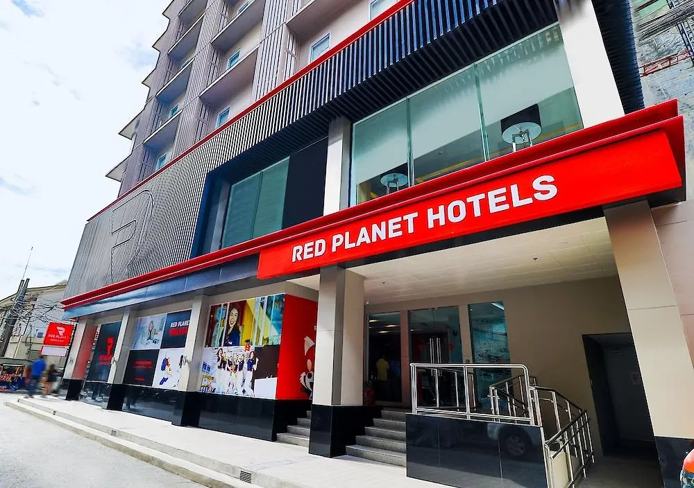 ***  Red Planet Manila Malate Mabini Hotel Philippines