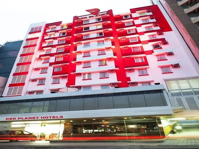 Red Planet Manila Malate Mabini Hotel