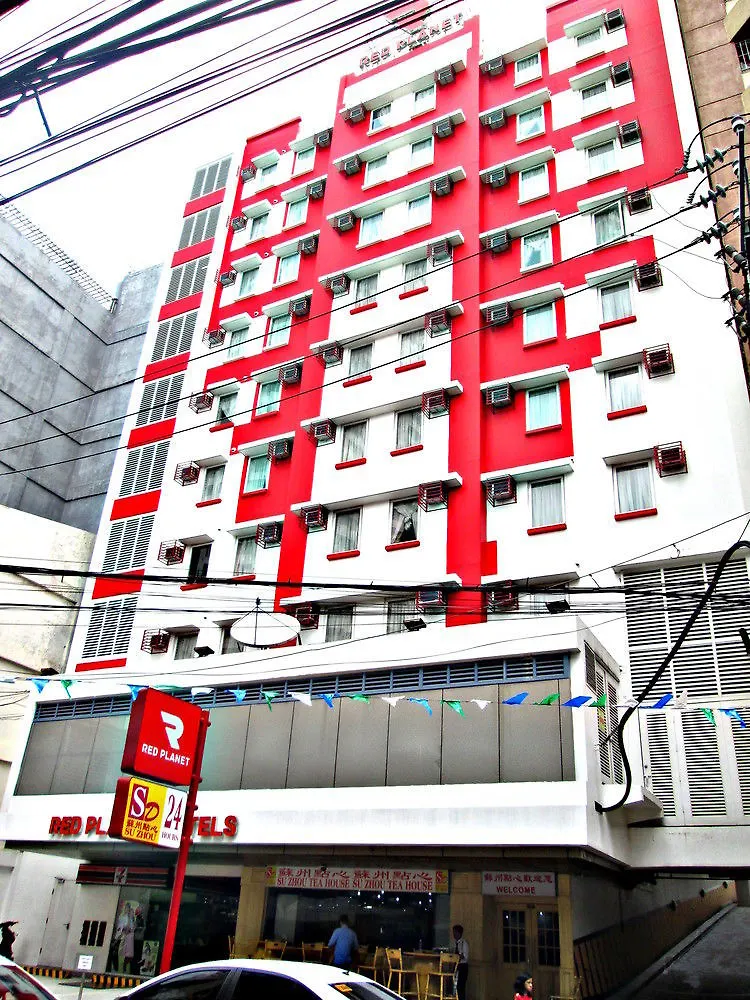 Red Planet Manila Malate Mabini Hotel