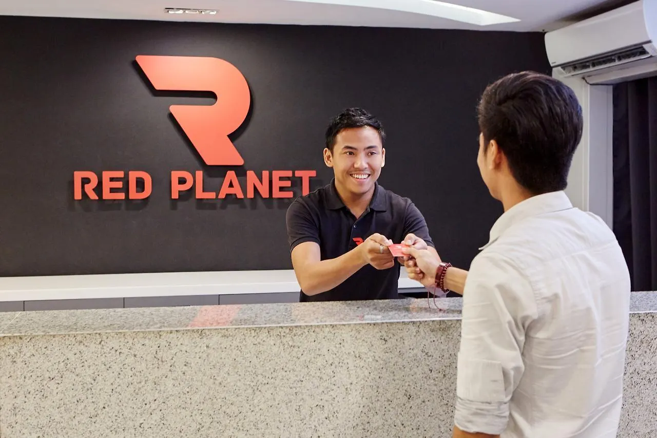 Red Planet Manila Malate Mabini Hotel